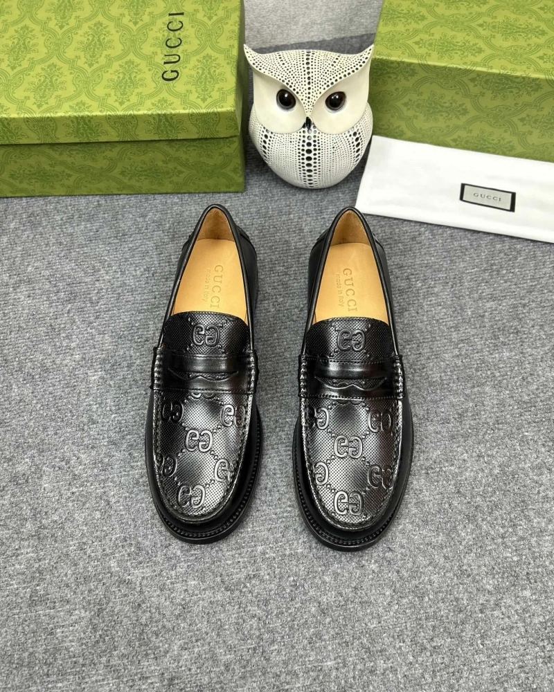Gxccx Leather Shoes SmartChoice 160485