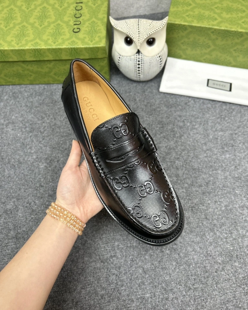 Gxccx Leather Shoes SmartChoice 160485