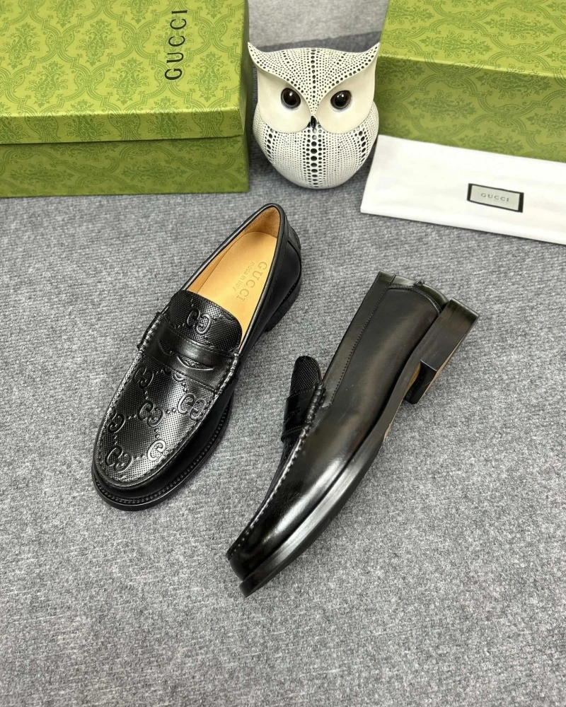 Gxccx Leather Shoes SmartChoice 160485