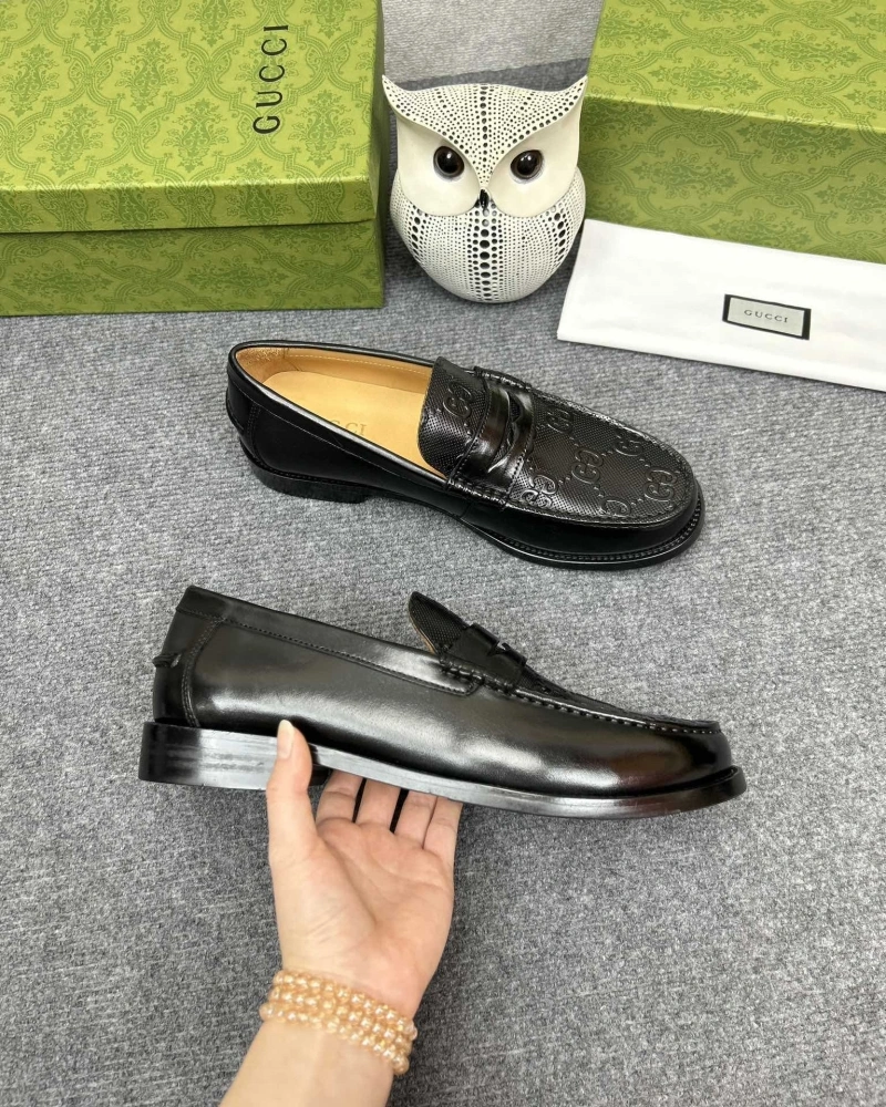 Gxccx Leather Shoes SmartChoice 160485
