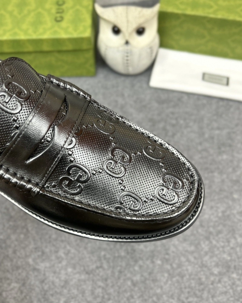 Gxccx Leather Shoes SmartChoice 160485