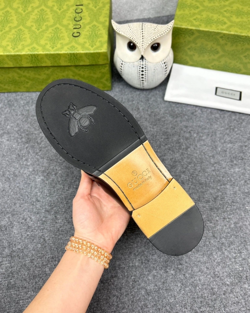Gxccx Leather Shoes SmartChoice 160485