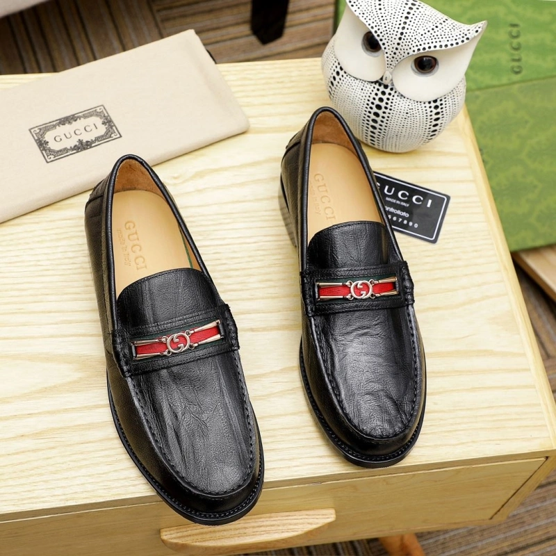 StreetReady Gxccx Leather Shoes 160481