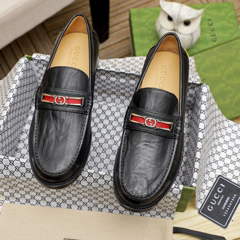 StreetReady Gxccx Leather Shoes 160481