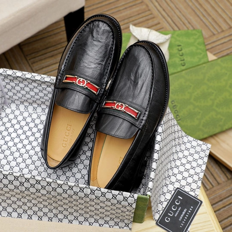 StreetReady Gxccx Leather Shoes 160481