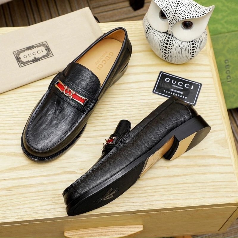 StreetReady Gxccx Leather Shoes 160481