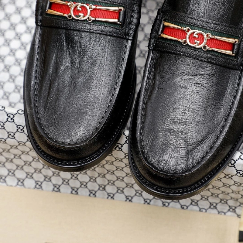 StreetReady Gxccx Leather Shoes 160481