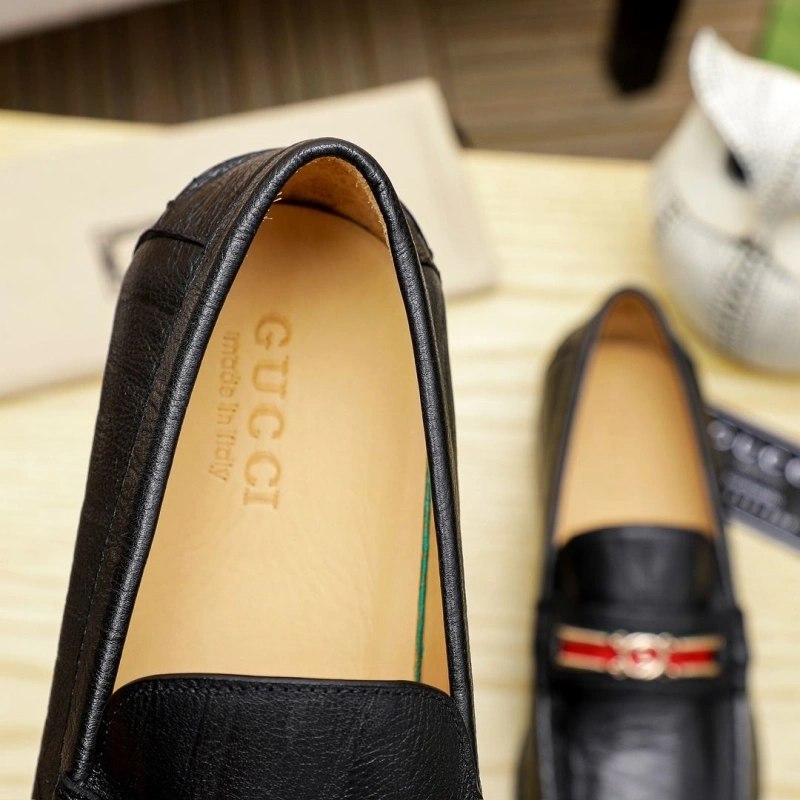 StreetReady Gxccx Leather Shoes 160481