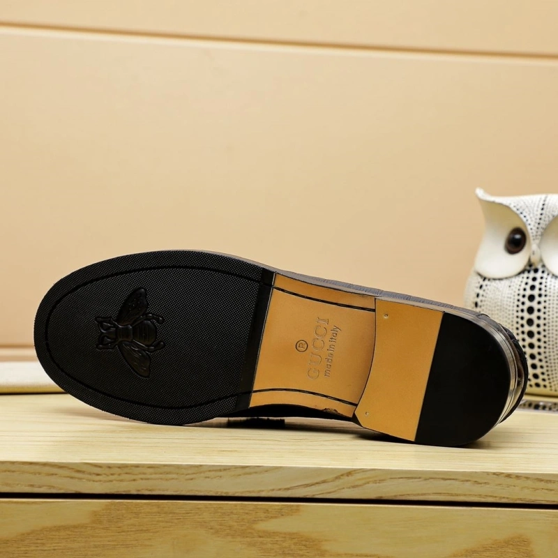 StreetReady Gxccx Leather Shoes 160481
