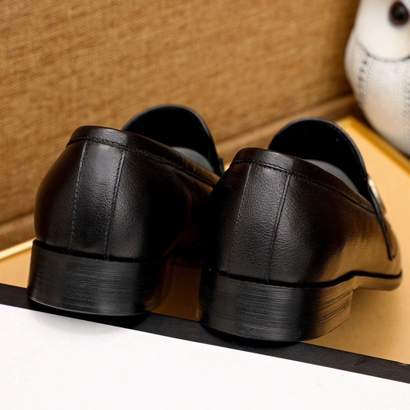 Gxccx Leather Shoes Lightweight 160478