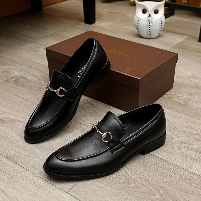 Gxccx Leather Shoes Practical 160476