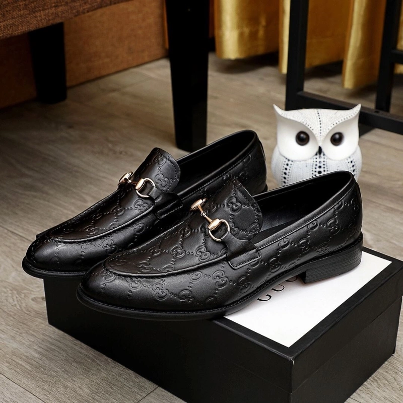 TopPick Gxccx Leather Shoes 160475