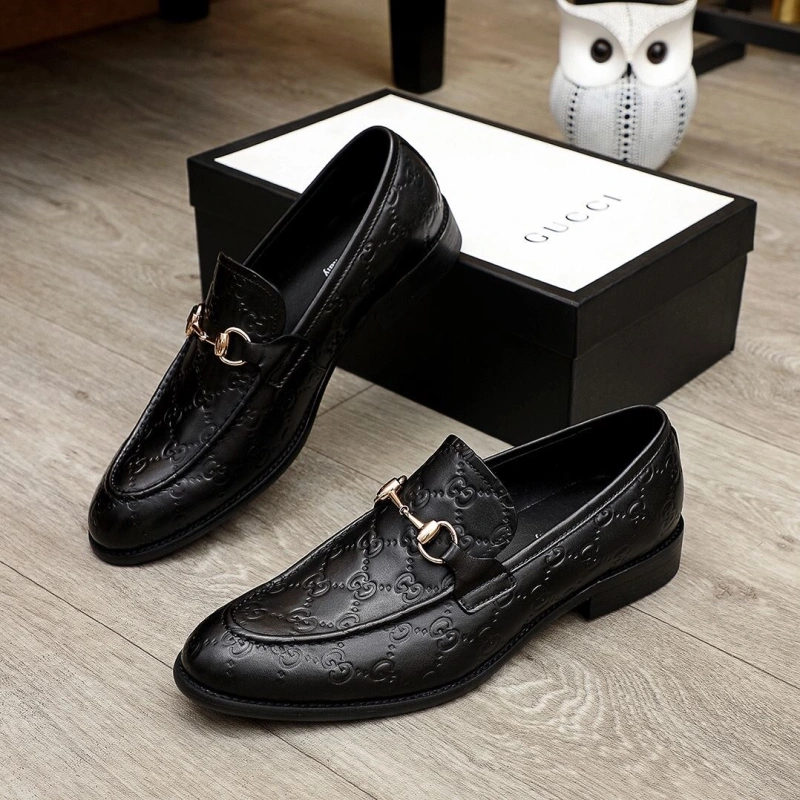 TopPick Gxccx Leather Shoes 160475