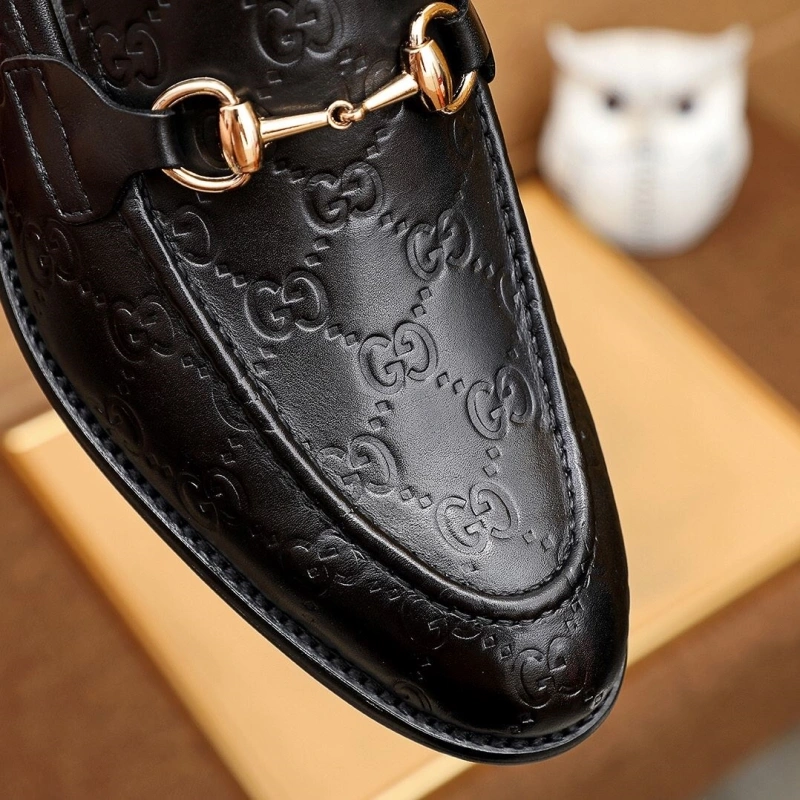 TopPick Gxccx Leather Shoes 160475