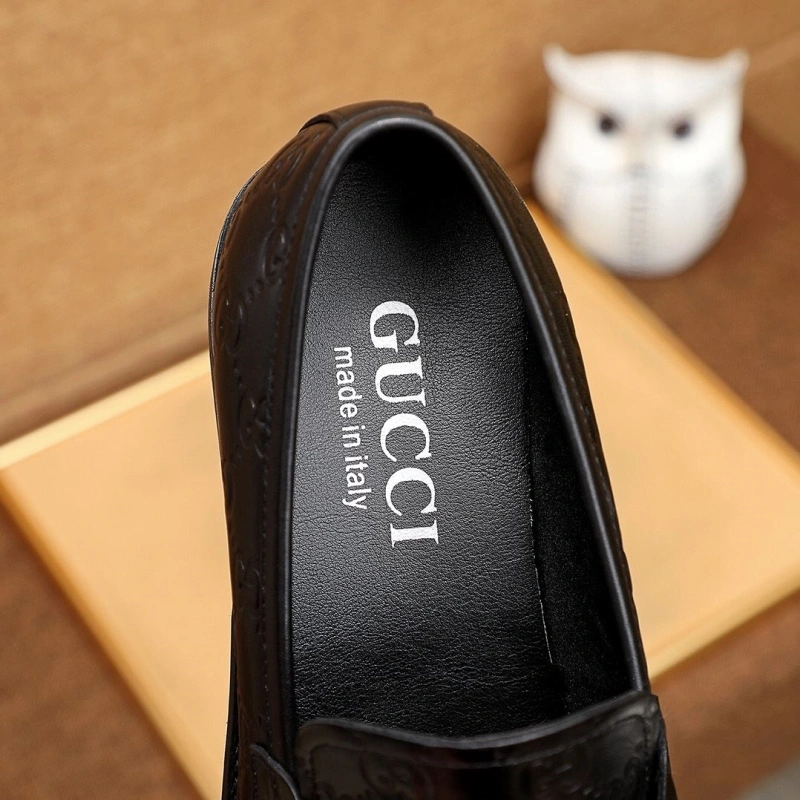 TopPick Gxccx Leather Shoes 160475