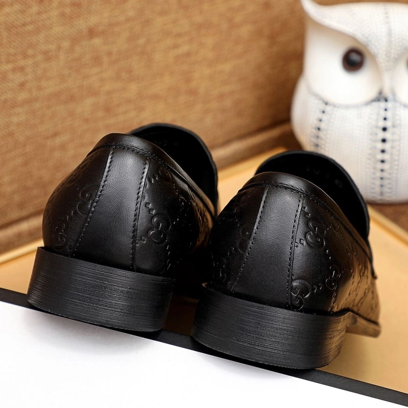 TopPick Gxccx Leather Shoes 160475