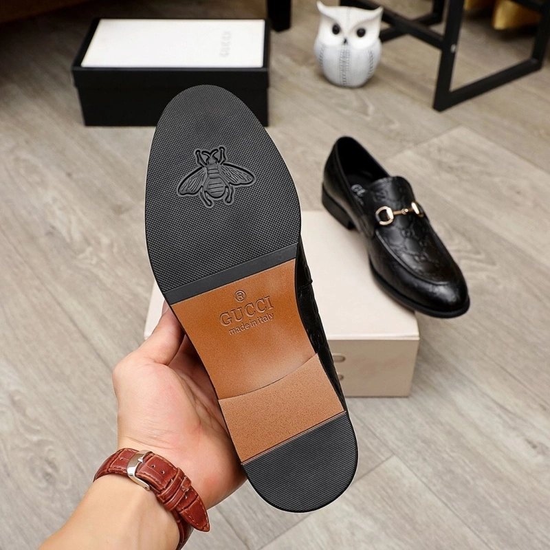 TopPick Gxccx Leather Shoes 160475
