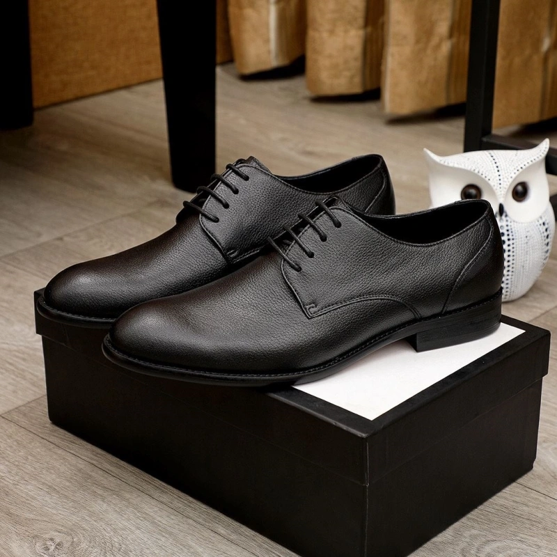 Gxccx Leather Shoes Affordable 160473