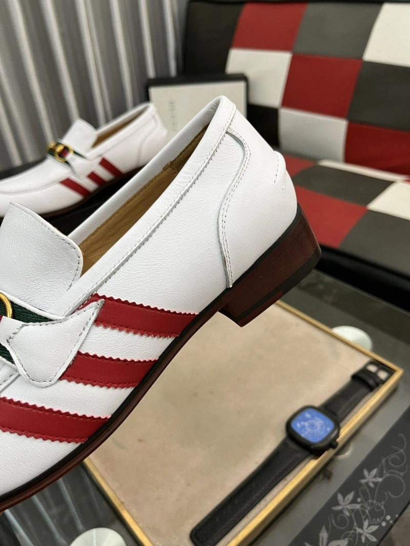 HighQuality Gxccx Leather Shoes 160469