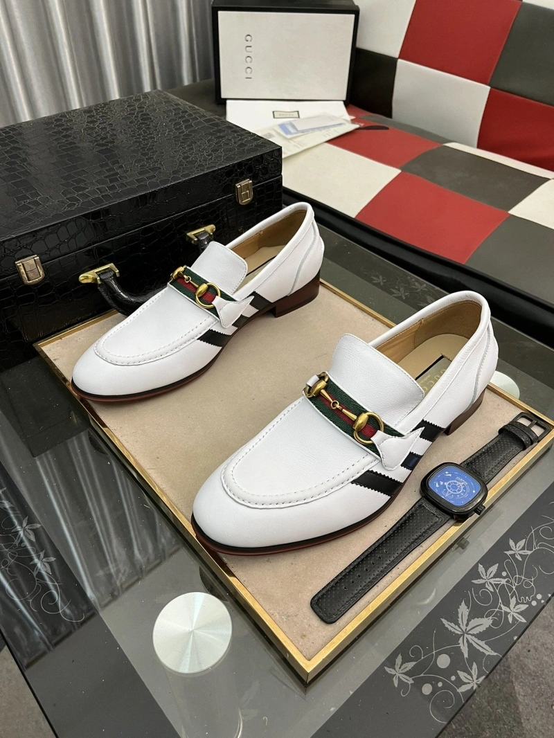 Gxccx Leather Shoes HighQuality 160470