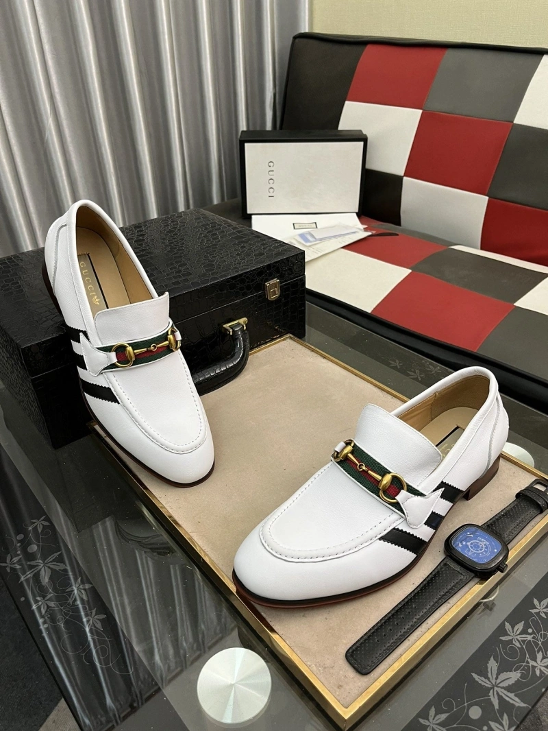 Gxccx Leather Shoes HighQuality 160470