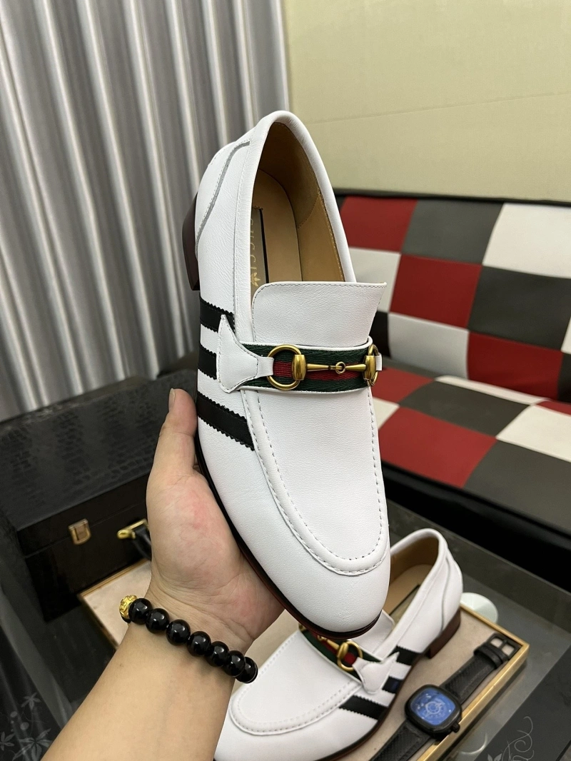 Gxccx Leather Shoes HighQuality 160470
