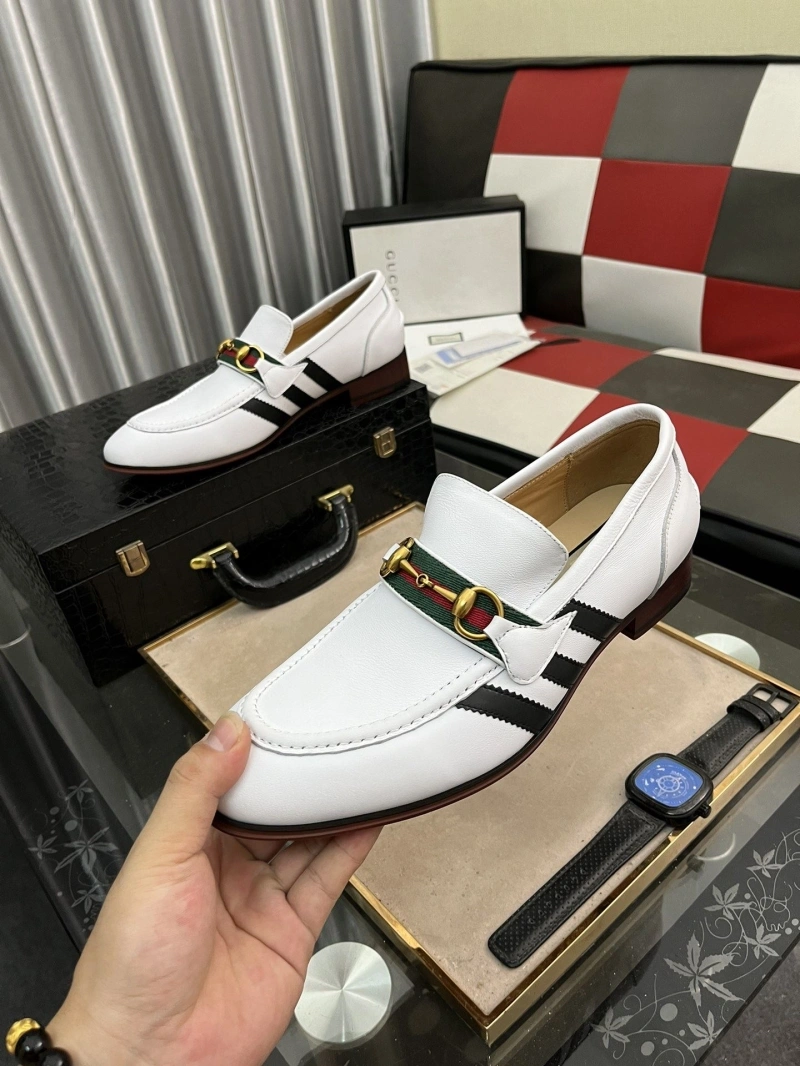 Gxccx Leather Shoes HighQuality 160470