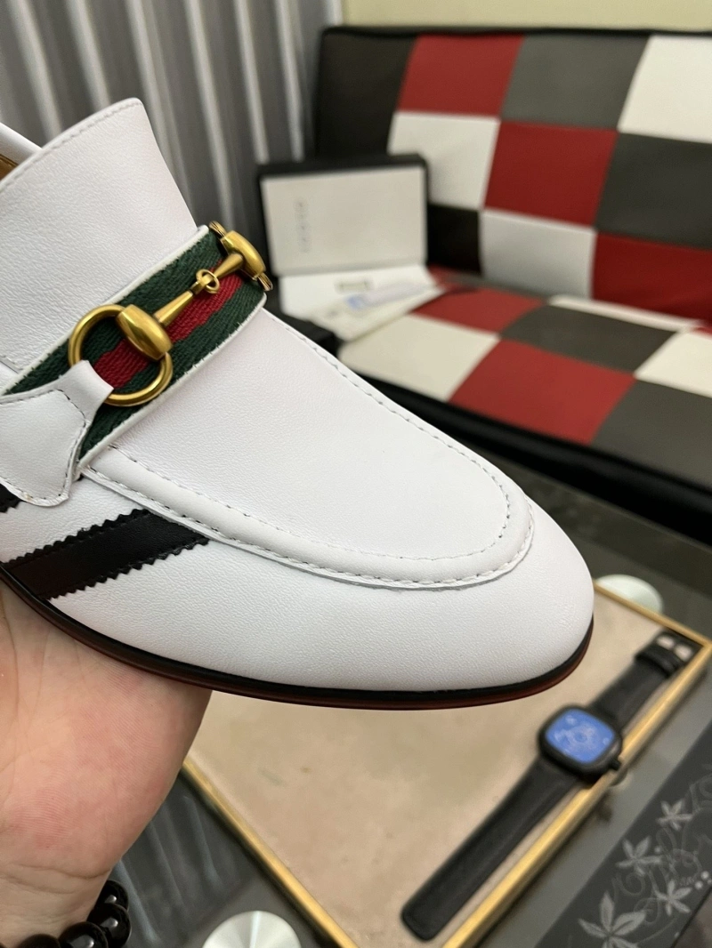 Gxccx Leather Shoes HighQuality 160470