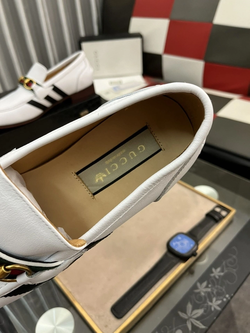 Gxccx Leather Shoes HighQuality 160470