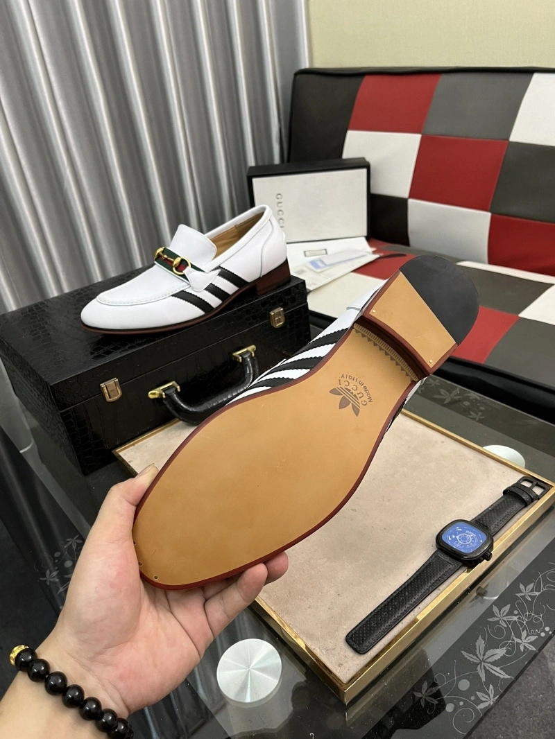 Gxccx Leather Shoes HighQuality 160470