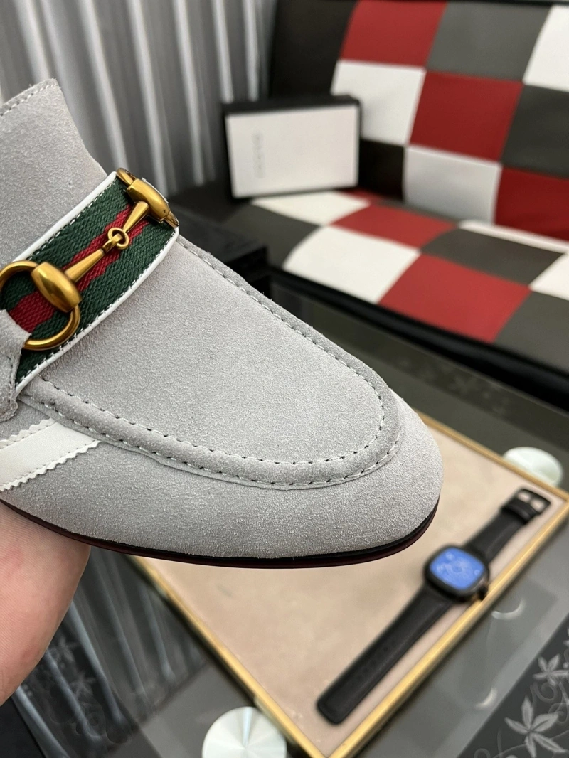 Resilient Gxccx Leather Shoes 160467