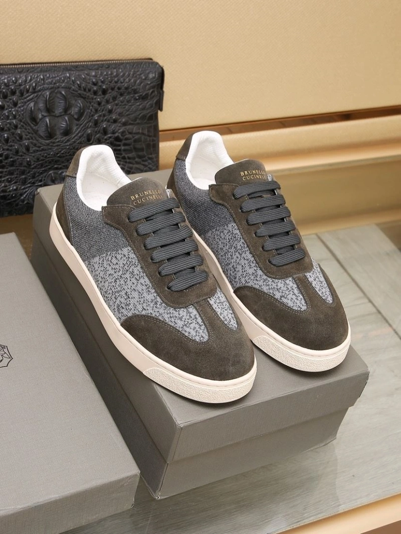 Brxnxllo Cxcxnelli Sneakers Timeless 113758