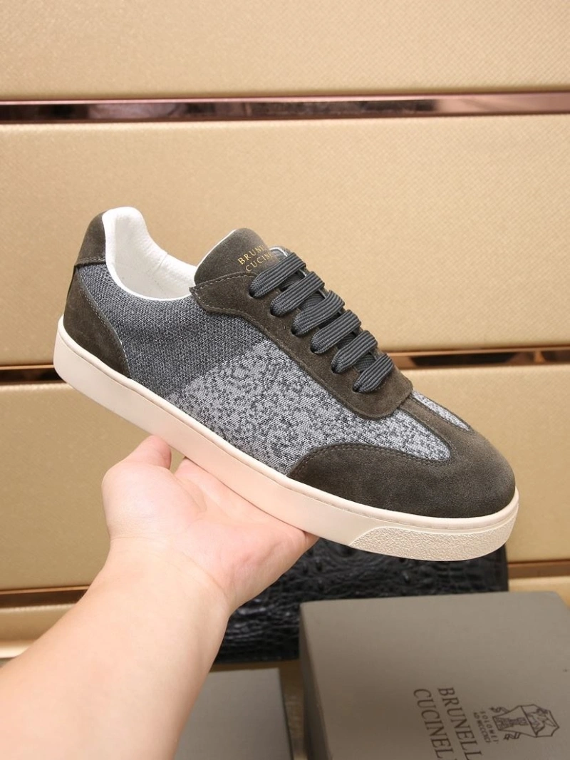 Brxnxllo Cxcxnelli Sneakers Timeless 113758
