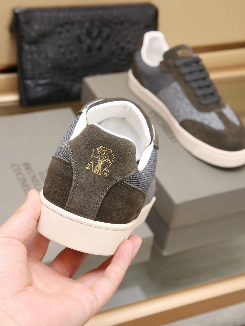 Brxnxllo Cxcxnelli Sneakers Timeless 113758