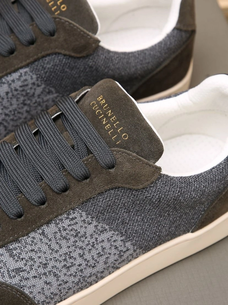 Brxnxllo Cxcxnelli Sneakers Timeless 113758