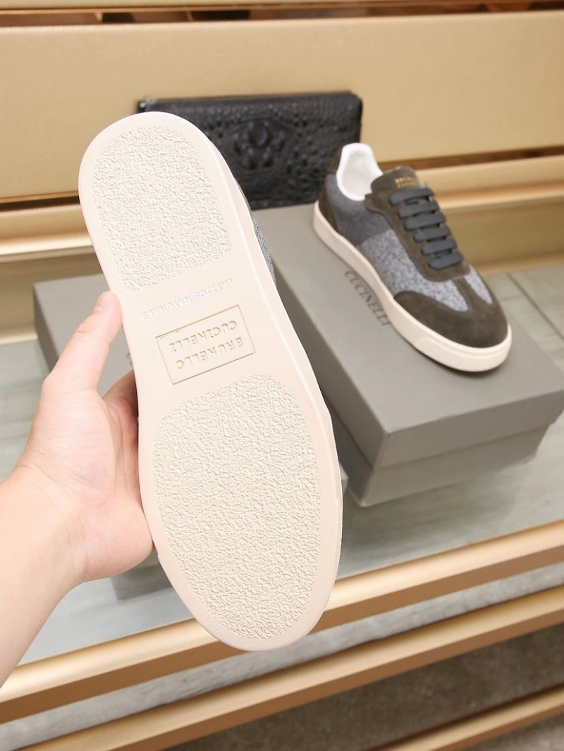 Brxnxllo Cxcxnelli Sneakers Timeless 113758