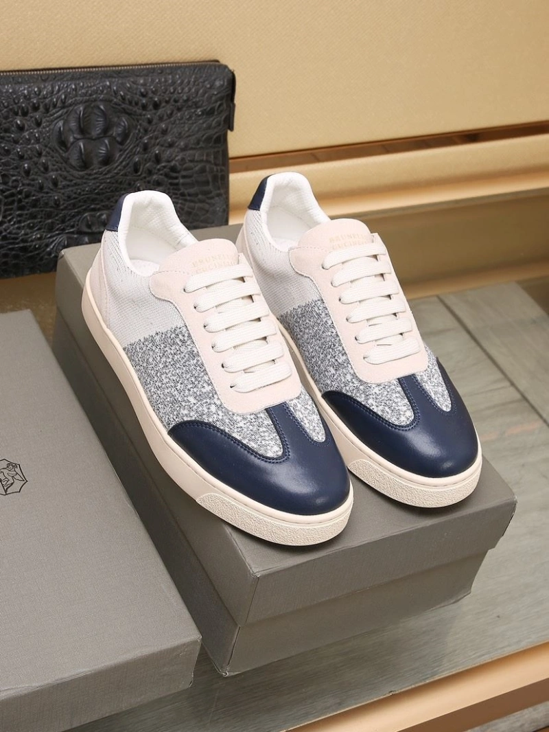 Fashionable Brxnxllo Cxcxnelli Sneakers 113755