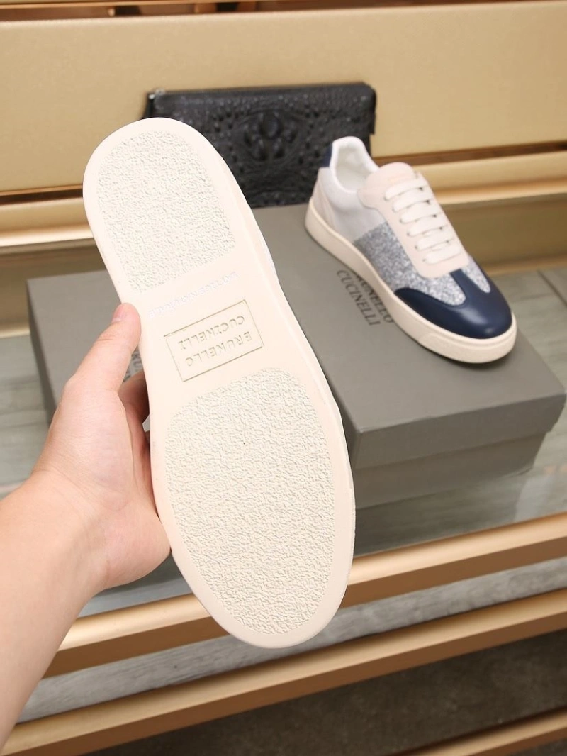 Fashionable Brxnxllo Cxcxnelli Sneakers 113755
