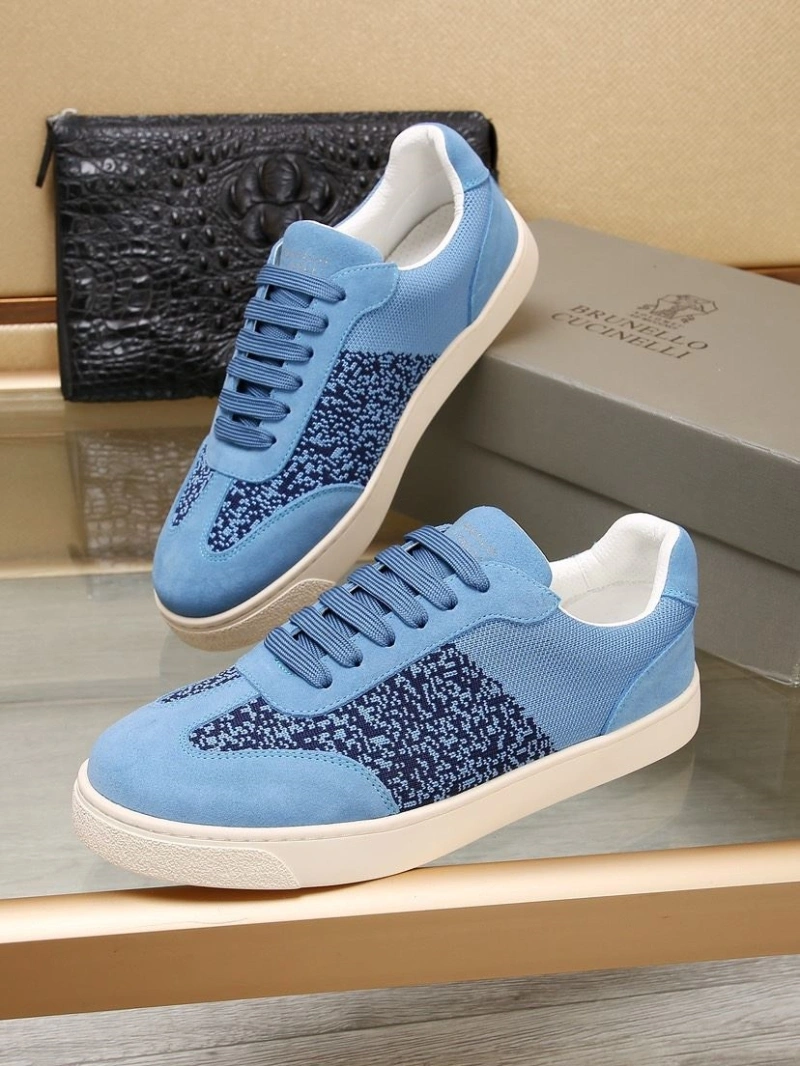 Timeless Brxnxllo Cxcxnelli Sneakers 113754