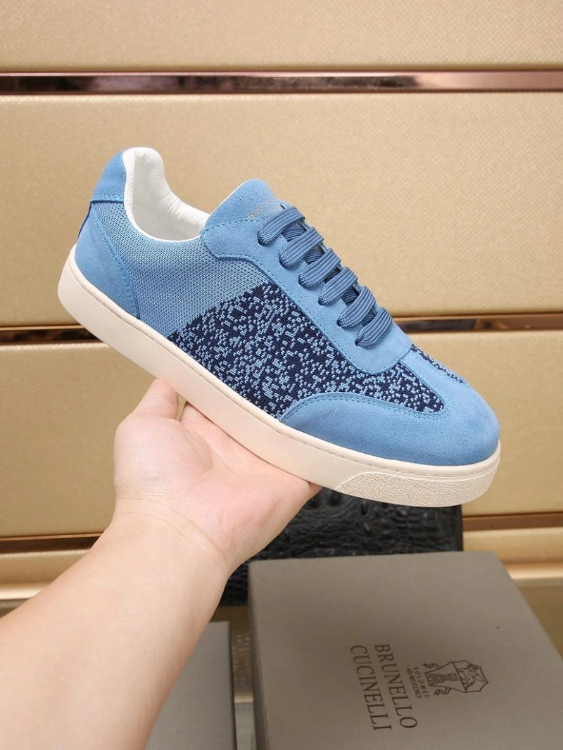 Timeless Brxnxllo Cxcxnelli Sneakers 113754