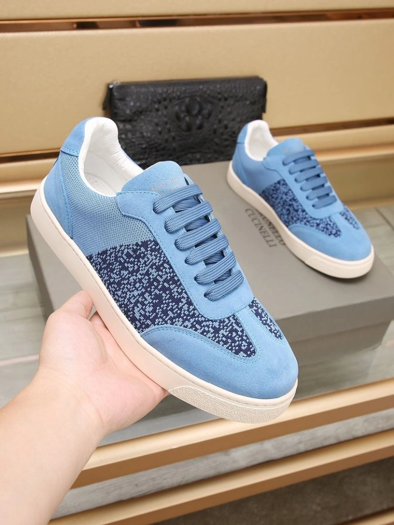 Timeless Brxnxllo Cxcxnelli Sneakers 113754