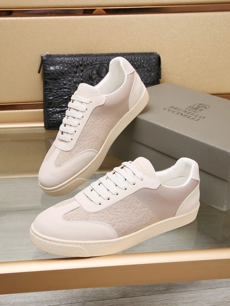 GoAnywhere Brxnxllo Cxcxnelli Sneakers 113740