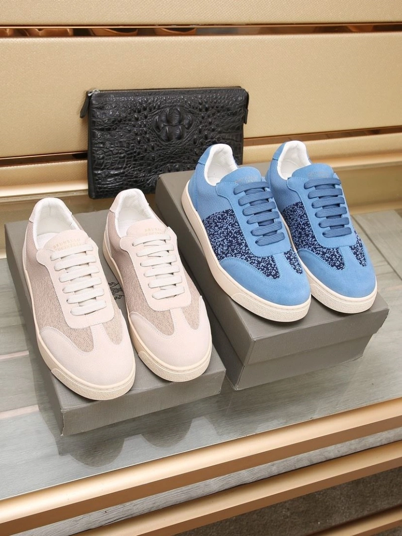 GoAnywhere Brxnxllo Cxcxnelli Sneakers 113740