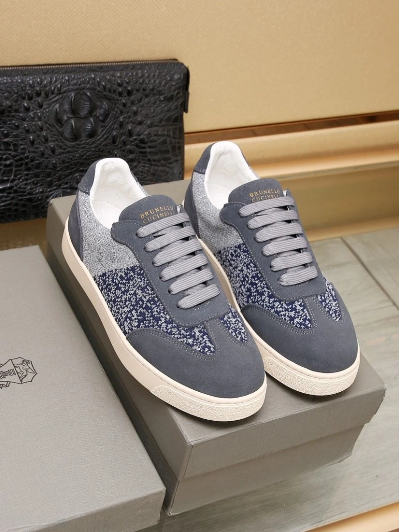 Brxnxllo Cxcxnelli Sneakers Timeless 113752