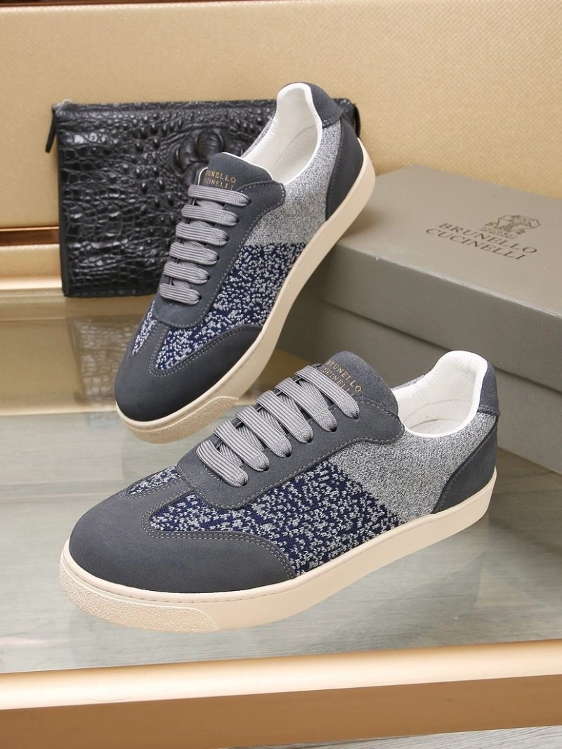 Brxnxllo Cxcxnelli Sneakers Timeless 113752