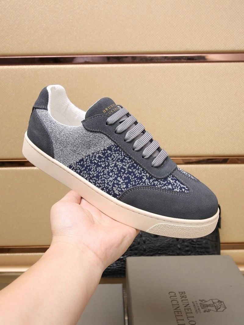 Brxnxllo Cxcxnelli Sneakers Timeless 113752