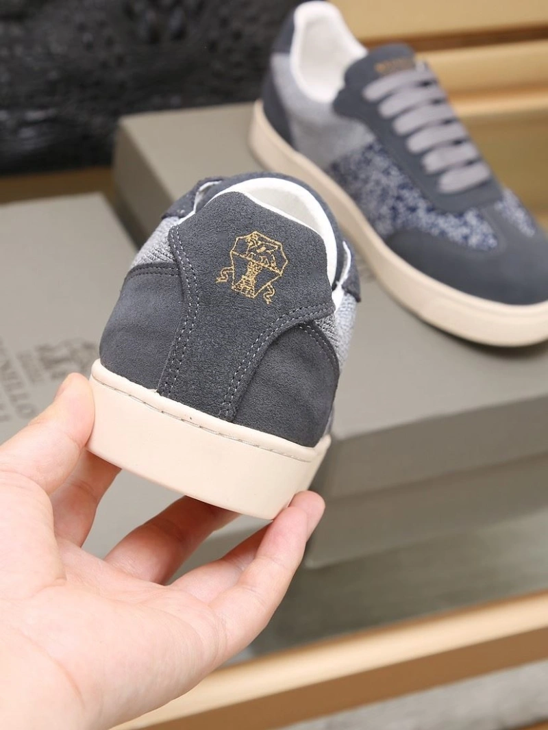 Brxnxllo Cxcxnelli Sneakers Timeless 113752