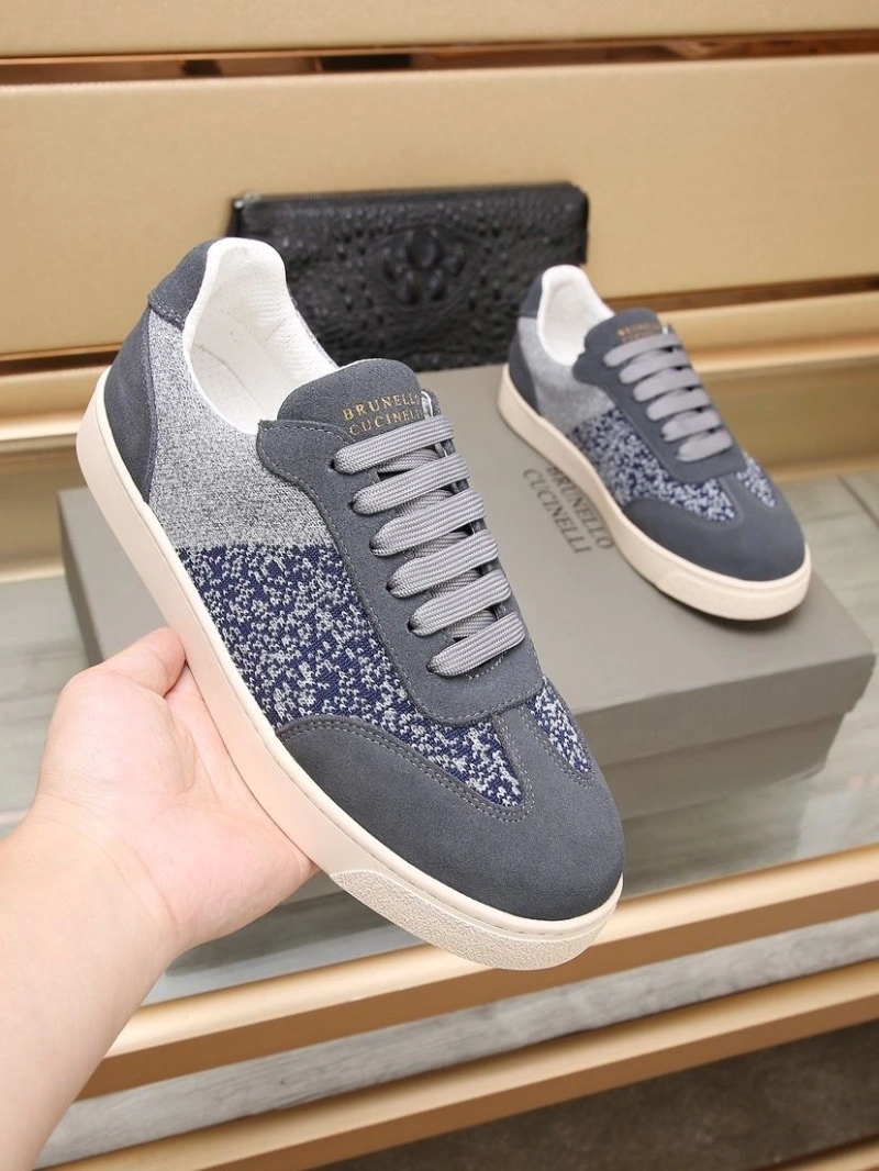 Brxnxllo Cxcxnelli Sneakers Timeless 113752