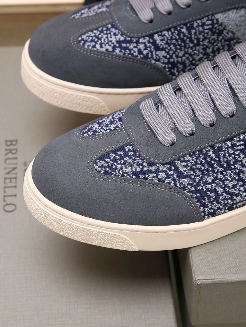 Brxnxllo Cxcxnelli Sneakers Timeless 113752
