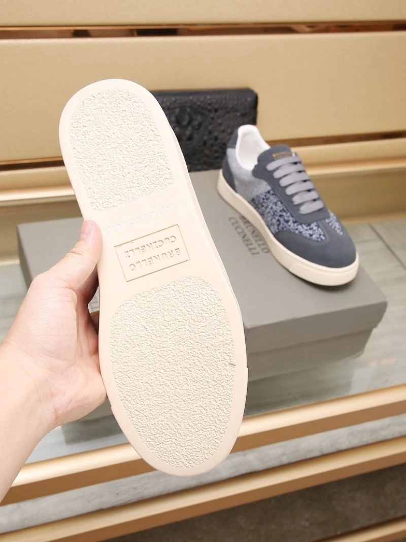 Brxnxllo Cxcxnelli Sneakers Timeless 113752